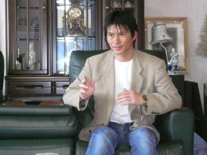 斉藤画廊　代表(館長)　プロフィール