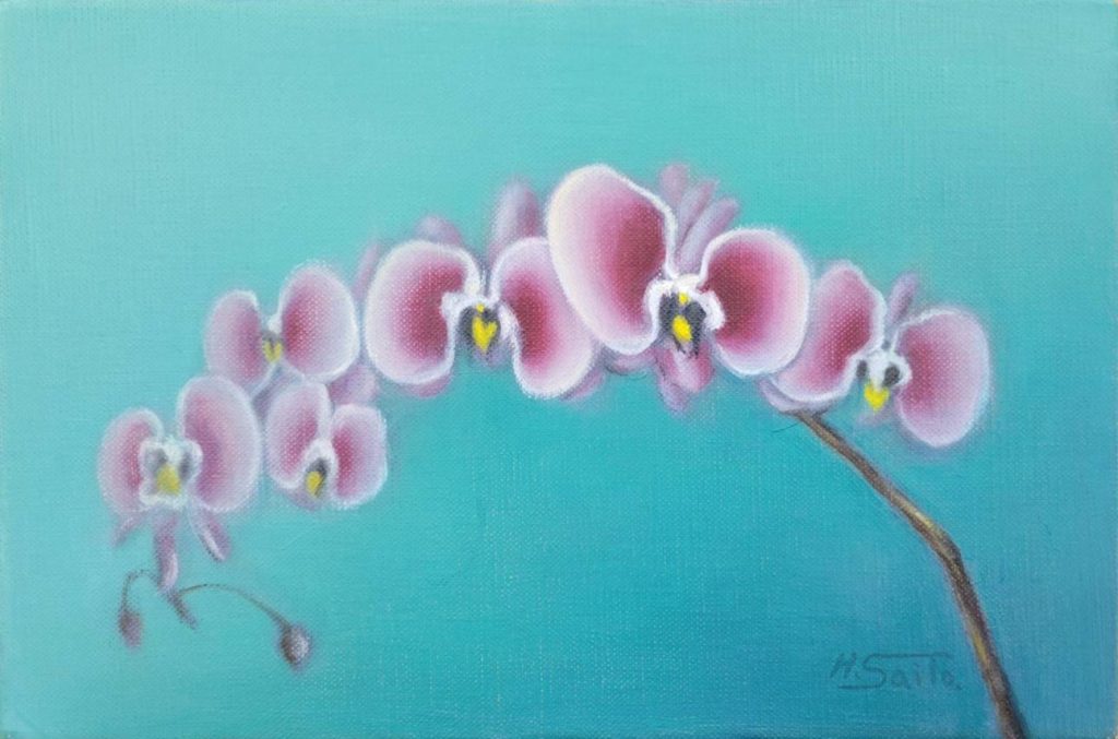 斉藤秀雄(欄)絵画作品