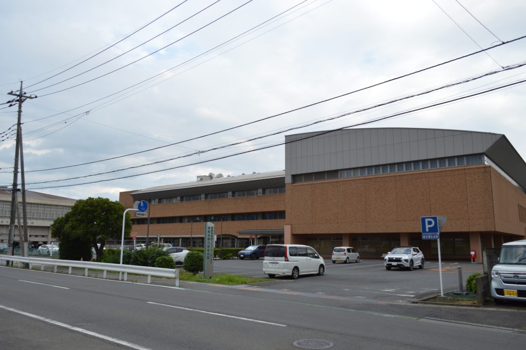 前橋市総合福祉会館